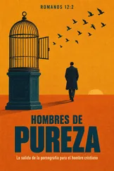 Tapa del libro Hombres de Pureza